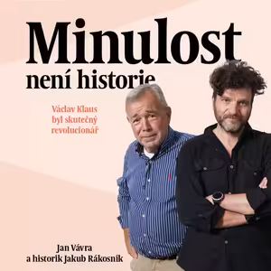 Václav Klaus byl skutečný revolucionář