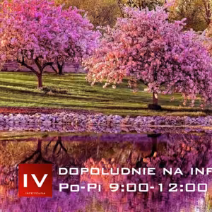 Dopoludnie na InfoVojne s Adrianom 21.4.2026