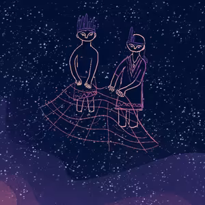 O Indiánech co lovily hvězdy + relaxace na břehu jezera