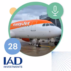 EasyJet: konsolidácia na európskom nebi