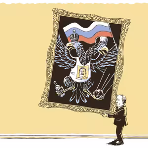 1. časť čítania na pokračovanie z dejín Ruska od Petra Koubského: Vikingovia, Mongoli a tretí Rím