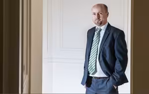 Nikdy byste neměli investovat do něčeho, čemu vůbec nerozumíte, říká zakladatel akciového fondu Alethes Václav Podzimek