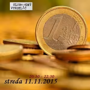 Ekonomické rozhovory 02 - 2015-11-11 Marián Vitkovič