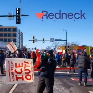 Jak Američané odporují Trumpovým ICE agentům?