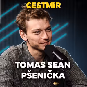 Tomas Sean Pšenička. Stud a tlak v těle, StarDance, kluci posedlí Andrew Tatem i ztracený tenisový sen