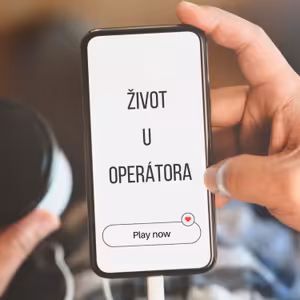 Život u operátora 📲 #1