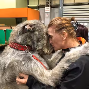 # 18 Keď psa "BOLÍ SRDCE..."