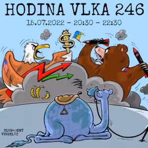 Hodina Vlka 246 - 2022-07-15
