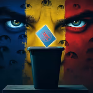 EP#258 - Chaos V Rumunsku: Prezidentské Volby ZRUŠENY Kvůli Kyberútokům A Manipulacím