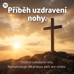 Uzdravení bolesti nohy: Znovu mohu chodit a tančit