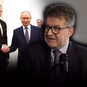 Lajčák: Zdechovský je šašo, ja by som mu dal, keby som sa s ním stretol!