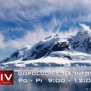 Dopoludnie na Infovojne s Adrianom 26.1.2024