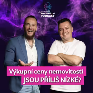#48 Přemysl Kubáň – výkupy podílů na nemovitostech, etika v byznysu a prodej dat z katastru