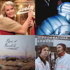 Našli jsme váš bod 58G. Taky klip, ve kterým hrajou všichni....A Bumbrle. A Zrní i Ewa Farna?