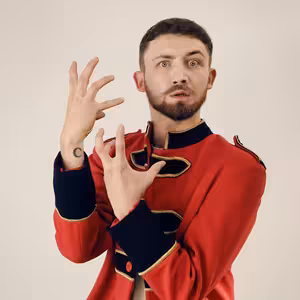 Daniel Kvašňovský: Chci technicky růst, abych se na jevišti cítil pohodlně