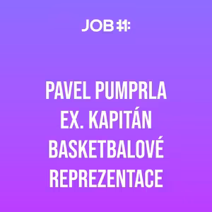 #22 Pavel Pumprla - ex. kapitán basketbalové reprezentace