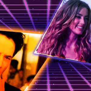 Návrat Keanu Reevese a nový film o Amber Heard a Deppovi