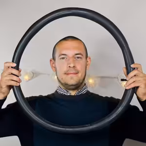 Lukáš Fišer: od elektrikařiny k tvorbě webů