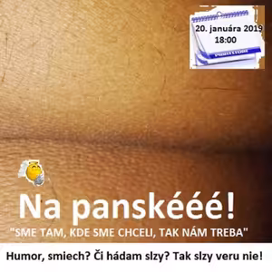 Na panské - 2019-01-20 humoristický týždenník 02/2019