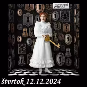 Spirituálny kapitál 544 - 2024-12-12 „Brány pekelné a kľúče od neba“