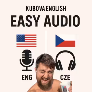 EASY AUDIO 🇺🇸➕🇨🇿 Kniha “4000 Weeks” Part 1