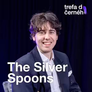 The Silver Spoons: Trapasy? Každý koncert se stane něco. Jsem za to rád.