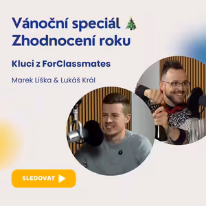 Vánoční speciál - Zhodnocení roku 🏆