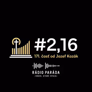 Podcast #2,16 - 171. časť (16.11.2025)