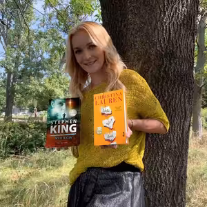 „Mojím snom bolo mať kaviarničku, kde by sa dali čítať knihy,“ prezrádza Erika Kresťanková