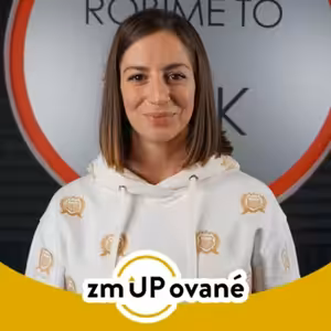 [ZmUPované] Pasažier chcel počas letu otvoriť dvere, pretože sme už nemali paradajkový džús, hovorí bývalá letuška Liana