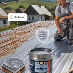 Renolast: Oplatí sa asfaltová legenda na strechy aj v tomto desaťročí?