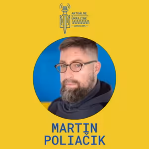 Martin Poliačik: Najlepší spôsob na záchranu Slovenska je pomôcť vyhrať Ukrajine