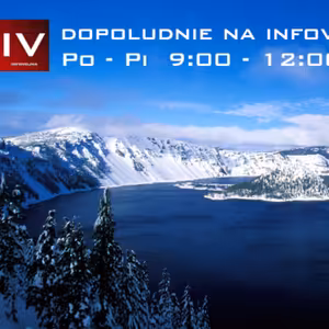 Dopoludnie na Infovojne s Adrianom 14.2.2024