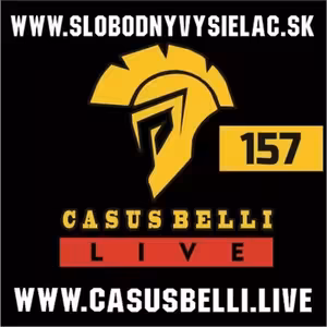 Casus belli 157 - 2022-09-14