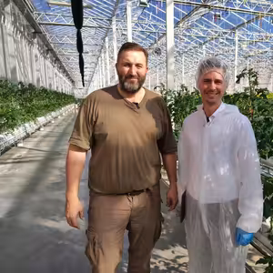 Lukáš Rázl - jednatel Agro Kadaň (Naše Rajče)