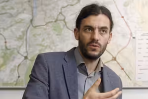 Adam Scheinherr: Druhá etapa opravy Barrandovského mostu bude zahájena na konci jara