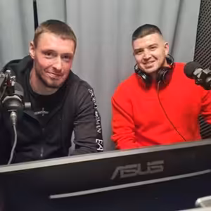 Rozhovory športovci: Igor Safaraleyev a Artyom Zhelezkov, hráči HC 19 Humenné