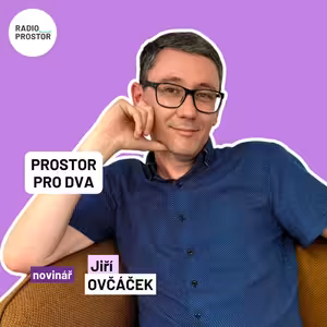 Jiří Ovčáček: Jestli jsem se za deset let něco na Hradě naučil, tak odpouštět