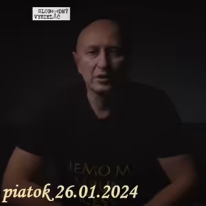 V prvej línii - 2024-01-26 Zoroslav Kollár