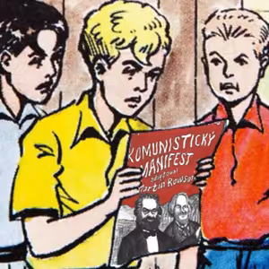 Zlo přichází do Stínadel! Rychlé šípy a Foglar!