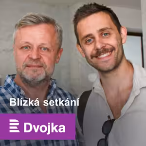 Blízká setkání: „Začal jsem se omlouvat českému trávníčku.“ Vincent Navrátil přiznává, co mu došlo až s věkem