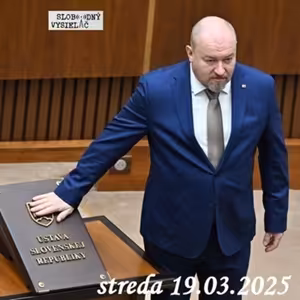 V prvej línii - 2025-03-19 Rudolf Huliak a Pavol Zacharovský
