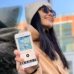 Zazie v metru #76: Faith Hoganová - Dámský klub půlnočního plavání