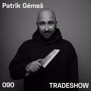 Patrik Gémeš (@patrikplates): Uvařil jsem krabí polévku Benovi Cristovao ve vegan verzi