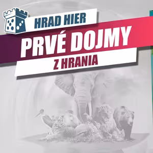 Hrad Hier: Archa Nova - Prvé dojmy