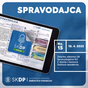 Spravodajca 15/2025