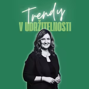 Trendy v udržitelnosti #2 – Alice Machová, EY