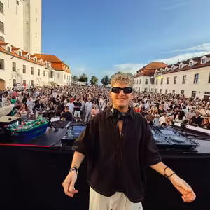 MARKO MAZAG | BRATISLAVA CASTLE 2026 | SATURDAY