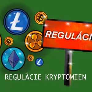 REGULÁCIE kryptomien: Pozitíva, negatíva a výzvy. Diskusia expertov na kryptomeny so zástupcom MFSR.