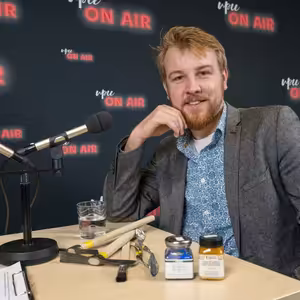 UPCE On Air: O obnově italských památek i koncertě s Glenem Hansardem